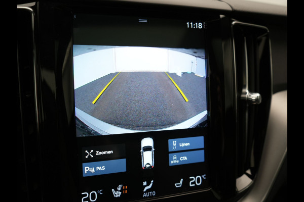 Volvo XC60 T6 AWD R-Design PHEV 350pk Dealer O.H. | Panodak | Adaptive Cruise | Camera | Lederen Sportstoelen Memory & Verwarmd | Harman / Kardon | Stuur Verwarmd | 21"L.M | Apple Carplay | Keyless | Blis | Navigatie | DAB | Plug In Hybrid