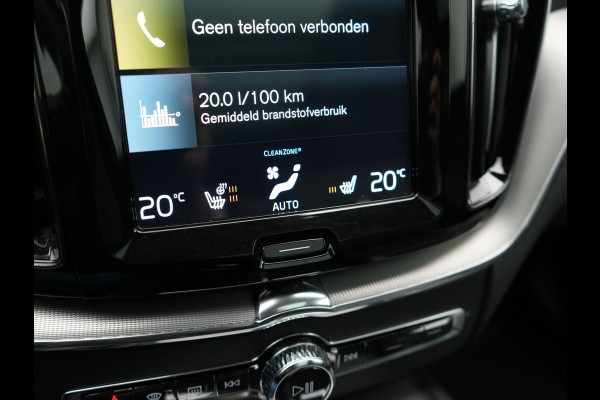 Volvo XC60 T6 AWD R-Design PHEV 350pk Dealer O.H. | Panodak | Adaptive Cruise | Camera | Lederen Sportstoelen Memory & Verwarmd | Harman / Kardon | Stuur Verwarmd | 21"L.M | Apple Carplay | Keyless | Blis | Navigatie | DAB | Plug In Hybrid