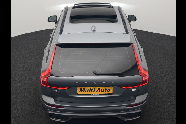 Volvo XC60 T6 AWD R-Design PHEV 350pk Dealer O.H. | Panodak | Adaptive Cruise | Camera | Lederen Sportstoelen Memory & Verwarmd | Harman / Kardon | Stuur Verwarmd | 21"L.M | Apple Carplay | Keyless | Blis | Navigatie | DAB | Plug In Hybrid