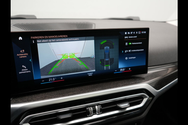 BMW 3 Serie Touring 320e Sportline FACELIFT PHEV Dealer O.H | Panodak | Widescreen Navi | Harman Kardon | Camera | Keyless | Stuurverwarming | Apple Carplay | BLIS | Plug In Hybrid