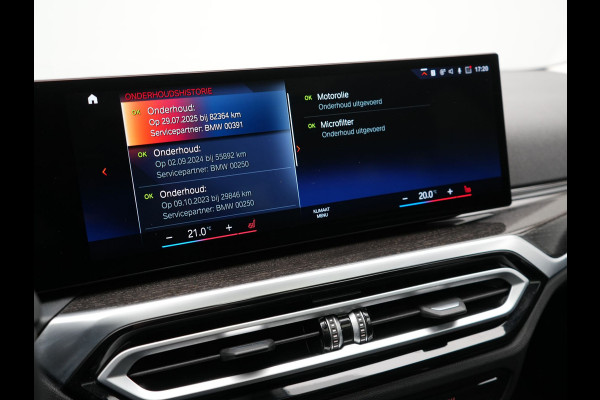 BMW 3 Serie Touring 320e Sportline FACELIFT PHEV Dealer O.H | Panodak | Widescreen Navi | Harman Kardon | Camera | Keyless | Stuurverwarming | Apple Carplay | BLIS | Plug In Hybrid