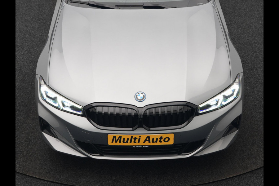 BMW 3 Serie Touring 320e Sportline FACELIFT PHEV Dealer O.H | Panodak | Widescreen Navi | Harman Kardon | Camera | Keyless | Stuurverwarming | Apple Carplay | BLIS | Plug In Hybrid