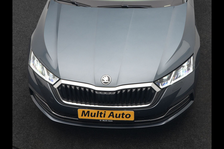 Škoda Octavia Combi 1.4 TSI Sportline Business PHEV 204pk Dealer O.H | Panodak | Adaptive Cruise | Lederen Sportstoelen Massage & Memory | Head Up | Virtual | Camera & Parkassist | 18"L.M | Keyless |  Plug In Hybrid