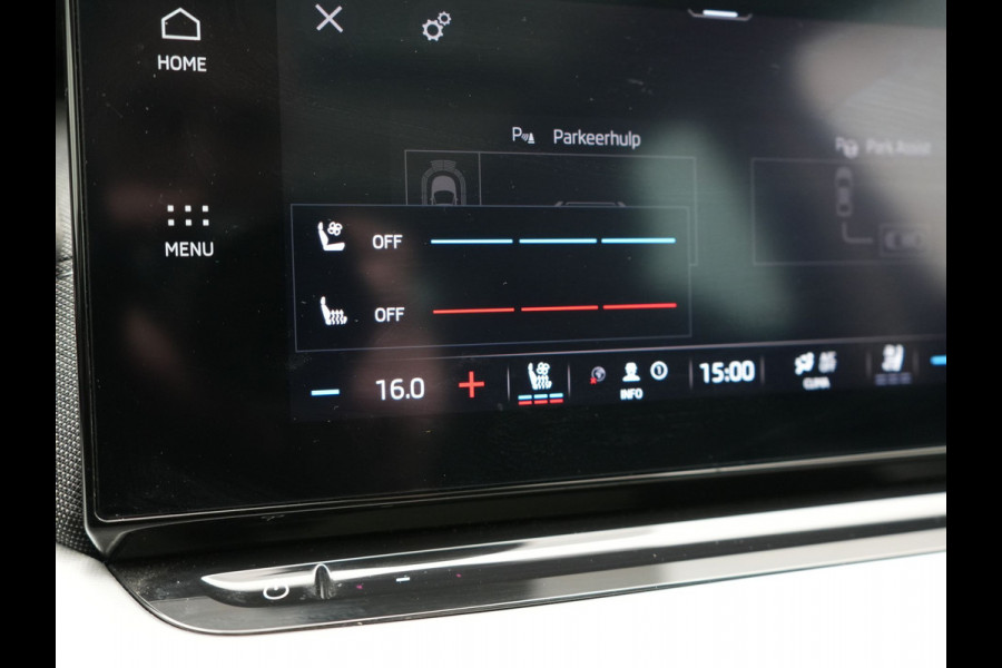 Škoda Octavia Combi 1.4 TSI Sportline Business PHEV 204pk Dealer O.H | Panodak | Adaptive Cruise | Lederen Sportstoelen Massage & Memory | Head Up | Virtual | Camera & Parkassist | 18"L.M | Keyless |  Plug In Hybrid