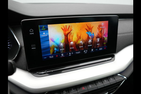 Škoda Octavia Combi 1.4 TSI Sportline Business PHEV 204pk Dealer O.H | Panodak | Adaptive Cruise | Lederen Sportstoelen Massage & Memory | Head Up | Virtual | Camera & Parkassist | 18"L.M | Keyless |  Plug In Hybrid