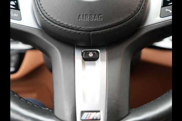 BMW 5 Serie Touring 530e M Sport PHEV 293pk Dealer O.H | Trekhaak af fabriek | Adaptive Cruise | 19"L.M | Lederen Sportstoelen Verwarmd | Camera & Parkassist | Apple Carplay | Sfeerverlichting | Plug in Hybrid
