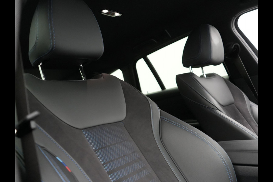 BMW 3 Serie Touring 320e M Sport FACELIFT PHEV 204pk Dealer O.H | Trekhaak Af Fabriek | Adaptive Cruise | Widescreen Navi | Head Up | Alcantara Sportstoelen Verwarmd | Camera & Parkassist | Apple Carplay | Plug In Hybrid