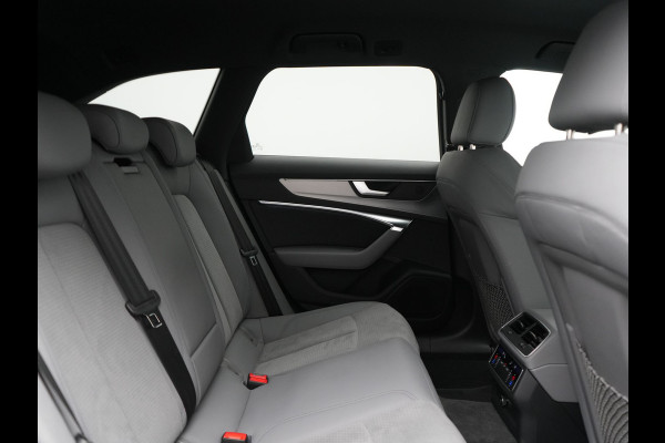 Audi A6 Avant 50 TFSI e Quattro S Line PHEV 300pk Dealer O.H. | Trekhaak Af Fabriek | Adaptive Cruise | Head Up | 360 Camera | Alcantara Sportstoelen Verwarmd | Stuur Verwarmd | Apple Carplay | Navigatie | Virtual | DAB | Plug In Hybrid