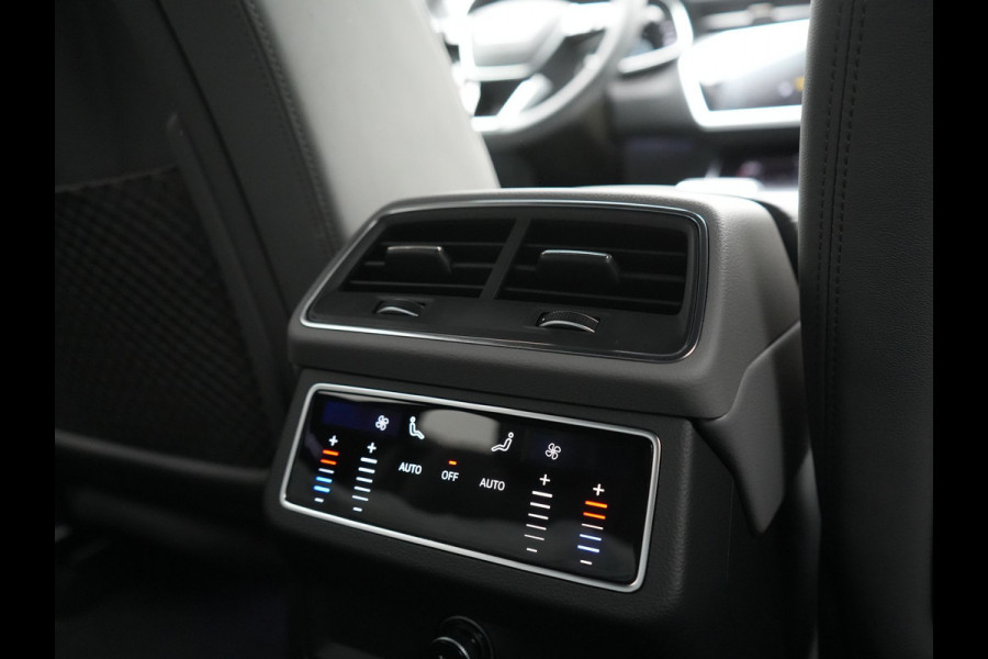 Audi A6 Avant 50 TFSI e Quattro S Line PHEV 300pk Dealer O.H. | Trekhaak Af Fabriek | Adaptive Cruise | Head Up | 360 Camera | Alcantara Sportstoelen Verwarmd | Stuur Verwarmd | Apple Carplay | Navigatie | Virtual | DAB | Plug In Hybrid