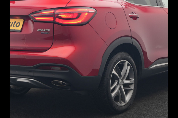 MG EHS 1.5 TGDI Luxury PHEV 258pk | Panodak | Adaptive Cruise | 360 Camera | Lederen Sportstoelen Verwarmd | Sfeerverlichting | Keyless | Apple Carplay | Blis | Navigatie | Virtual | DAB | Plug In Hybrid