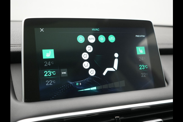 MG EHS 1.5 TGDI Luxury PHEV 258pk | Panodak | Adaptive Cruise | 360 Camera | Lederen Sportstoelen Verwarmd | Sfeerverlichting | Keyless | Apple Carplay | Blis | Navigatie | Virtual | DAB | Plug In Hybrid