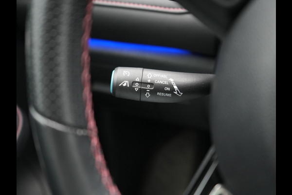 MG EHS 1.5 TGDI Luxury PHEV 258pk | Panodak | Adaptive Cruise | 360 Camera | Lederen Sportstoelen Verwarmd | Sfeerverlichting | Keyless | Apple Carplay | Blis | Navigatie | Virtual | DAB | Plug In Hybrid