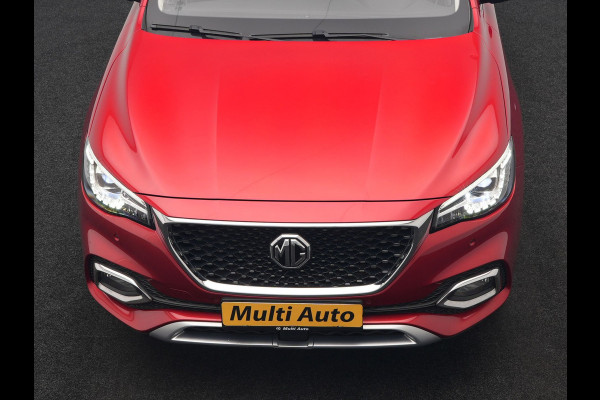 MG EHS 1.5 TGDI Luxury PHEV 258pk | Panodak | Adaptive Cruise | 360 Camera | Lederen Sportstoelen Verwarmd | Sfeerverlichting | Keyless | Apple Carplay | Blis | Navigatie | Virtual | DAB | Plug In Hybrid