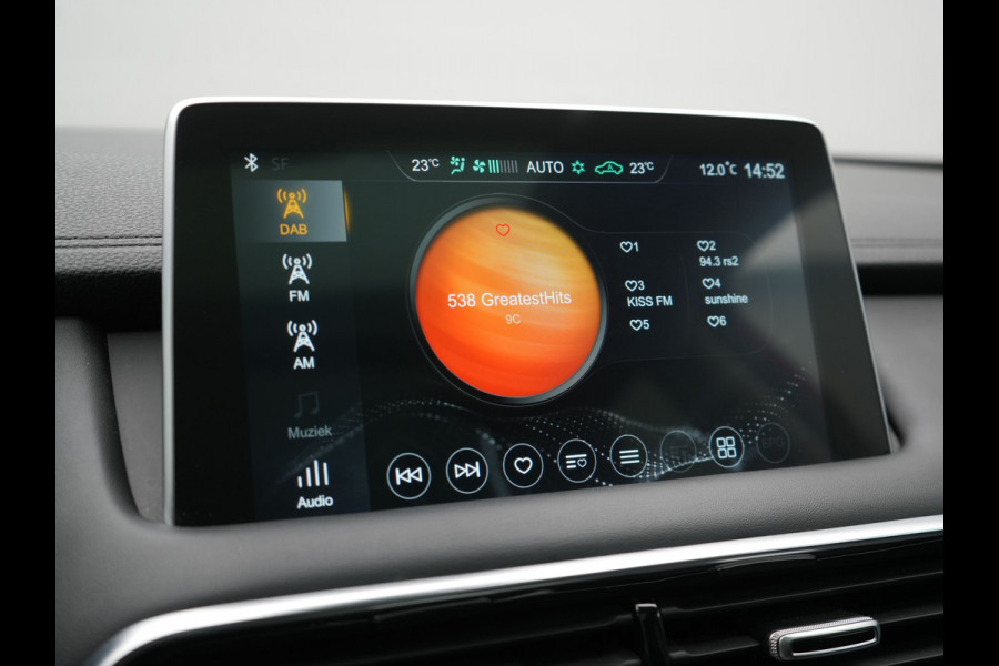 MG EHS 1.5 TGDI Luxury PHEV 258pk | Panodak | Adaptive Cruise | 360 Camera | Lederen Sportstoelen Verwarmd | Sfeerverlichting | Keyless | Apple Carplay | Blis | Navigatie | Virtual | DAB | Plug In Hybrid