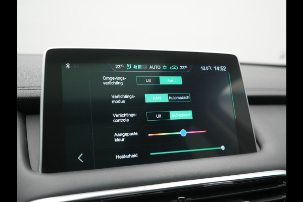 MG EHS 1.5 TGDI Luxury PHEV 258pk | Panodak | Adaptive Cruise | 360 Camera | Lederen Sportstoelen Verwarmd | Sfeerverlichting | Keyless | Apple Carplay | Blis | Navigatie | Virtual | DAB | Plug In Hybrid