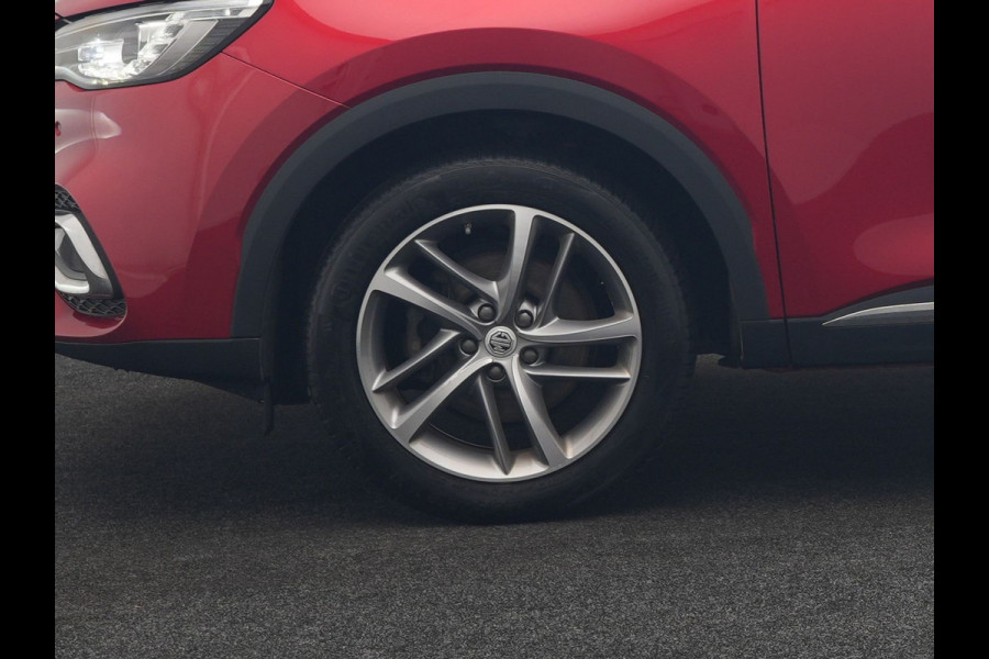 MG EHS 1.5 TGDI Luxury PHEV 258pk | Panodak | Adaptive Cruise | 360 Camera | Lederen Sportstoelen Verwarmd | Sfeerverlichting | Keyless | Apple Carplay | Blis | Navigatie | Virtual | DAB | Plug In Hybrid