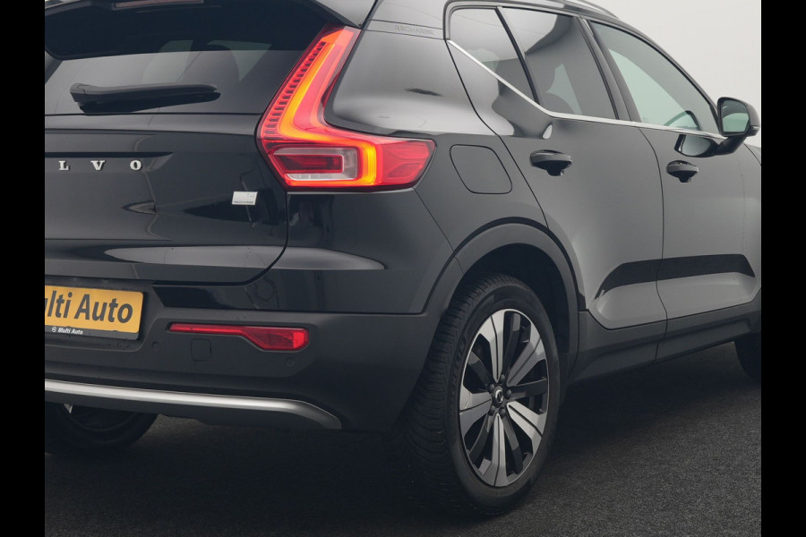 Volvo XC40 T4 Plus Bright PHEV 211pk Dealer O.H. | Adaptive Cruise | Camera | Sportstoelen Memory & Verwarmd | Harman / Kardon | Stuur Verwarmd | Apple Carplay | Keyless | Navigatie | DAB | Plug In Hybrid