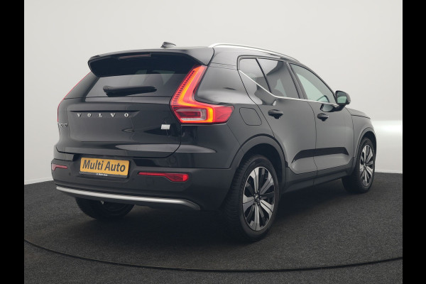Volvo XC40 T4 Plus Bright PHEV 211pk Dealer O.H. | Adaptive Cruise | Camera | Sportstoelen Memory & Verwarmd | Harman / Kardon | Stuur Verwarmd | Apple Carplay | Keyless | Navigatie | DAB | Plug In Hybrid