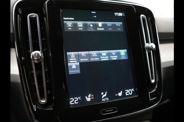 Volvo XC40 T4 Plus Bright PHEV 211pk Dealer O.H. | Adaptive Cruise | Camera | Sportstoelen Memory & Verwarmd | Harman / Kardon | Stuur Verwarmd | Apple Carplay | Keyless | Navigatie | DAB | Plug In Hybrid