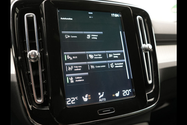 Volvo XC40 T4 Plus Bright PHEV 211pk Dealer O.H. | Adaptive Cruise | Camera | Sportstoelen Memory & Verwarmd | Harman / Kardon | Stuur Verwarmd | Apple Carplay | Keyless | Navigatie | DAB | Plug In Hybrid