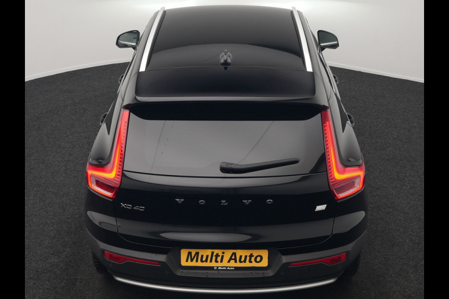 Volvo XC40 T4 Plus Bright PHEV 211pk Dealer O.H. | Adaptive Cruise | Camera | Sportstoelen Memory & Verwarmd | Harman / Kardon | Stuur Verwarmd | Apple Carplay | Keyless | Navigatie | DAB | Plug In Hybrid