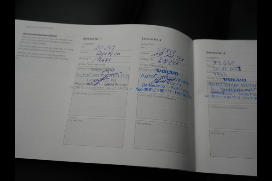 Volvo V90 T8 AWD Inscription PHEV 394pk Dealer O.H | Trekhaak af Fabriek | Panodak | Adaptive Cruise | Luxe Lederen Sportstoelen Memory | Pilot Assist | Camera | 19 "L.M | Apple Carplay | Plug In Hybrid