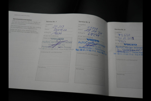 Volvo V90 T8 AWD Inscription PHEV 394pk Dealer O.H | Trekhaak af Fabriek | Panodak | Adaptive Cruise | Luxe Lederen Sportstoelen Memory | Pilot Assist | Camera | 19 "L.M | Apple Carplay | Plug In Hybrid