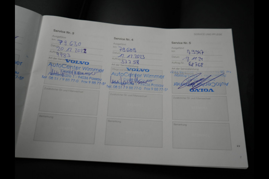 Volvo V90 T8 AWD Inscription PHEV 394pk Dealer O.H | Trekhaak af Fabriek | Panodak | Adaptive Cruise | Luxe Lederen Sportstoelen Memory | Pilot Assist | Camera | 19 "L.M | Apple Carplay | Plug In Hybrid