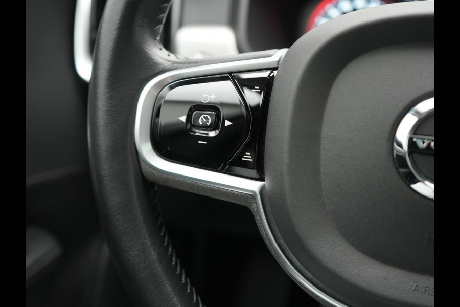 Volvo V90 T8 AWD Inscription PHEV 394pk Dealer O.H | Trekhaak af Fabriek | Panodak | Adaptive Cruise | Luxe Lederen Sportstoelen Memory | Pilot Assist | Camera | 19 "L.M | Apple Carplay | Plug In Hybrid