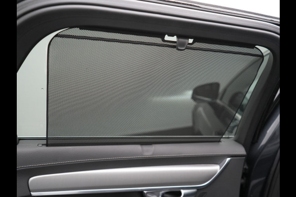 Volvo V90 T8 AWD Inscription PHEV 394pk Dealer O.H | Trekhaak af Fabriek | Panodak | Adaptive Cruise | Luxe Lederen Sportstoelen Memory | Pilot Assist | Camera | 19 "L.M | Apple Carplay | Plug In Hybrid