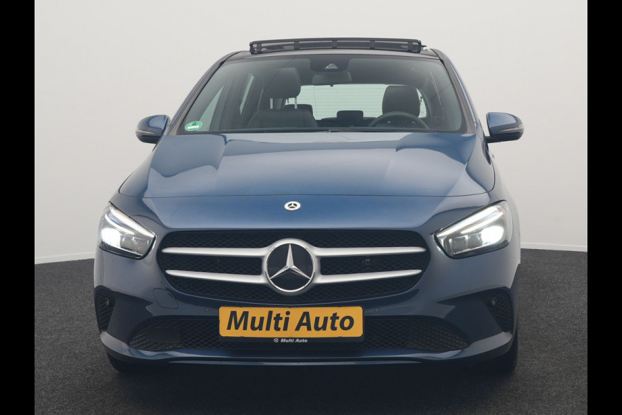Mercedes-Benz B-Klasse 250 e PHEV 218pk Dealer O.H | Panodak | Camera | Multibeam LED | Parkassist | Stoelverwarming | Navi Full Map | 17"L.M | Climate Control | Plug In Hybrid