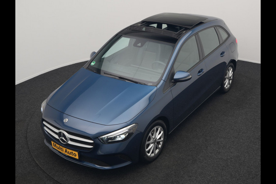 Mercedes-Benz B-Klasse 250 e PHEV 218pk Dealer O.H | Panodak | Camera | Multibeam LED | Parkassist | Stoelverwarming | Navi Full Map | 17"L.M | Climate Control | Plug In Hybrid