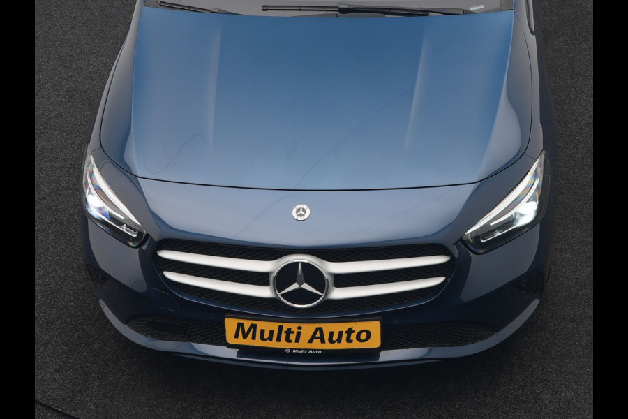 Mercedes-Benz B-Klasse 250 e PHEV 218pk Dealer O.H | Panodak | Camera | Multibeam LED | Parkassist | Stoelverwarming | Navi Full Map | 17"L.M | Climate Control | Plug In Hybrid