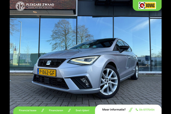 Seat Ibiza 1.0 EcoTSI FR - Climate - LED - Media Apple/Android - Org.NL