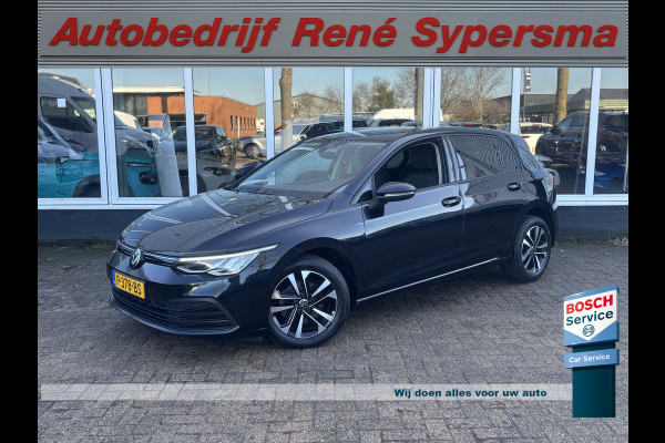 Volkswagen Golf 1.0 TSI Life Business | Sfeerverlichting |Suurverwarming | Adaptive Cruise | Stoelverwarming
