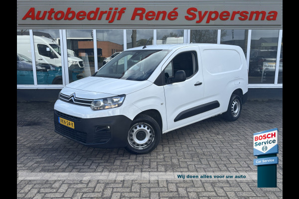 Citroën Berlingo 1.5 BlueHDI Club XL L2 | Apple Carplay | Navi | Cruise | Airco