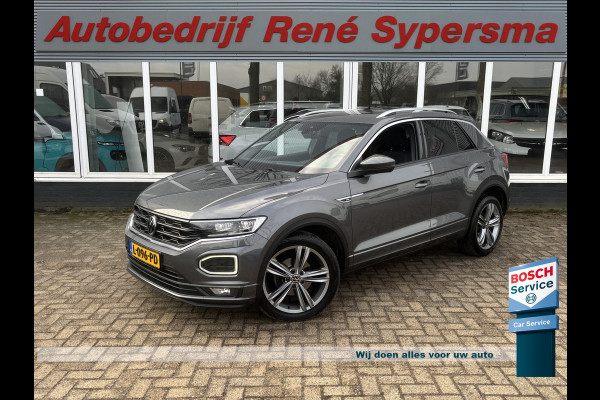 Volkswagen T-Roc 1.5 TSI Sport 2x R-Line | Parkeer Camera | Adaptieve Cruise | Navi