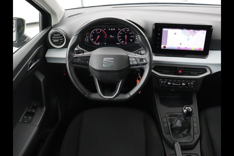 Seat Ibiza 1.0 EcoTSI Style Business Intense | Stoelverwarming | Virtual Cockpit | Carplay | Navigatie | Full LED | DAB | Parkeerhulp | Cruise control | Climate control | Getint glas