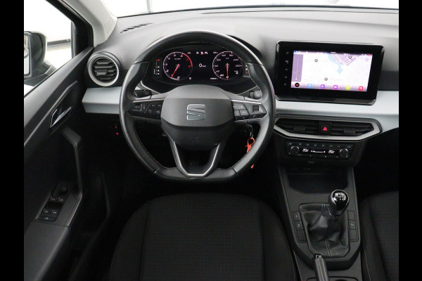 Seat Ibiza 1.0 EcoTSI Style Business Intense | Stoelverwarming | Virtual Cockpit | Carplay | Navigatie | Full LED | DAB | Parkeerhulp | Cruise control | Climate control | Getint glas