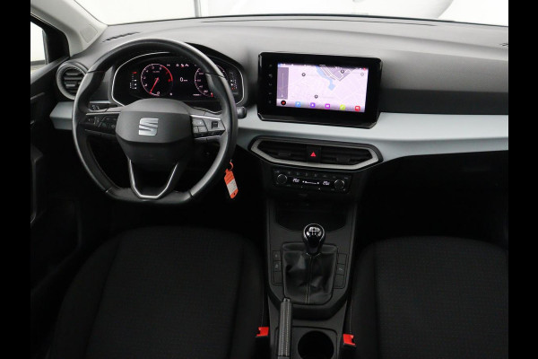 Seat Ibiza 1.0 EcoTSI Style Business Intense | Stoelverwarming | Virtual Cockpit | Carplay | Navigatie | Full LED | DAB | Parkeerhulp | Cruise control | Climate control | Getint glas