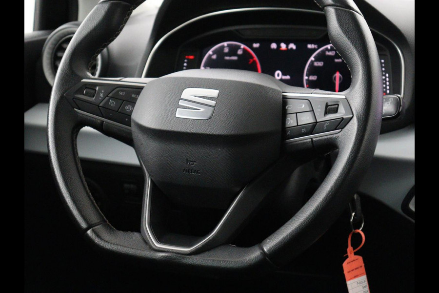 Seat Ibiza 1.0 EcoTSI Style Business Intense | Stoelverwarming | Virtual Cockpit | Carplay | Navigatie | Full LED | DAB | Parkeerhulp | Cruise control | Climate control | Getint glas