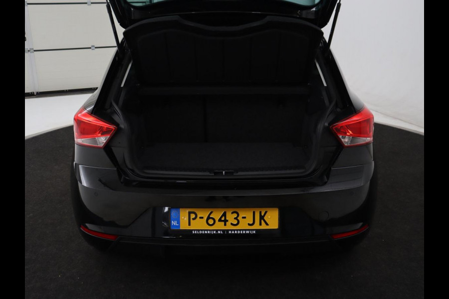 Seat Ibiza 1.0 EcoTSI Style Business Intense | Stoelverwarming | Virtual Cockpit | Carplay | Navigatie | Full LED | DAB | Parkeerhulp | Cruise control | Climate control | Getint glas