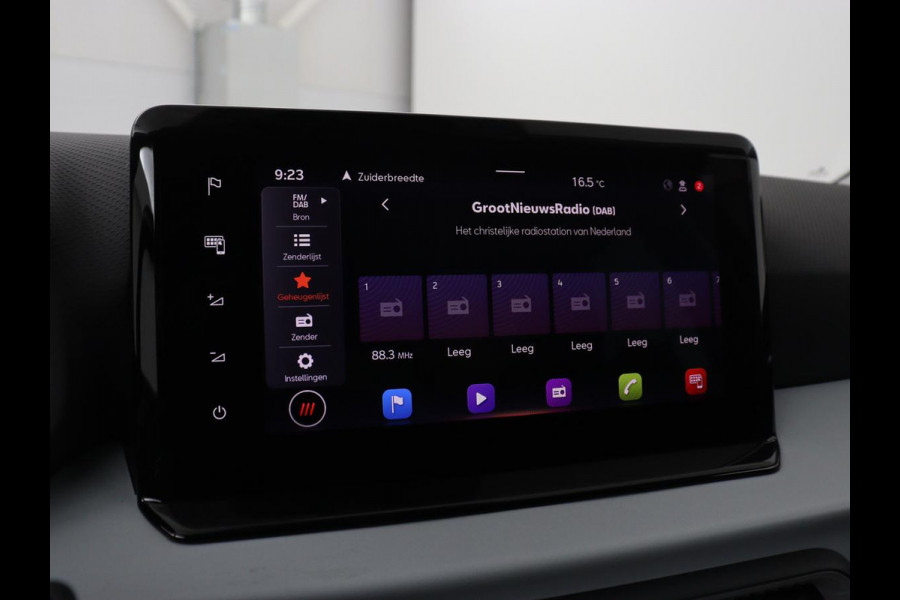 Seat Ibiza 1.0 EcoTSI Style Business Intense | Stoelverwarming | Virtual Cockpit | Carplay | Navigatie | Full LED | DAB | Parkeerhulp | Cruise control | Climate control | Getint glas