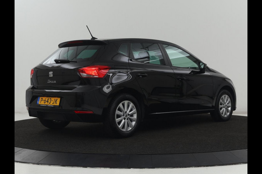 Seat Ibiza 1.0 EcoTSI Style Business Intense | Stoelverwarming | Virtual Cockpit | Carplay | Navigatie | Full LED | DAB | Parkeerhulp | Cruise control | Climate control | Getint glas