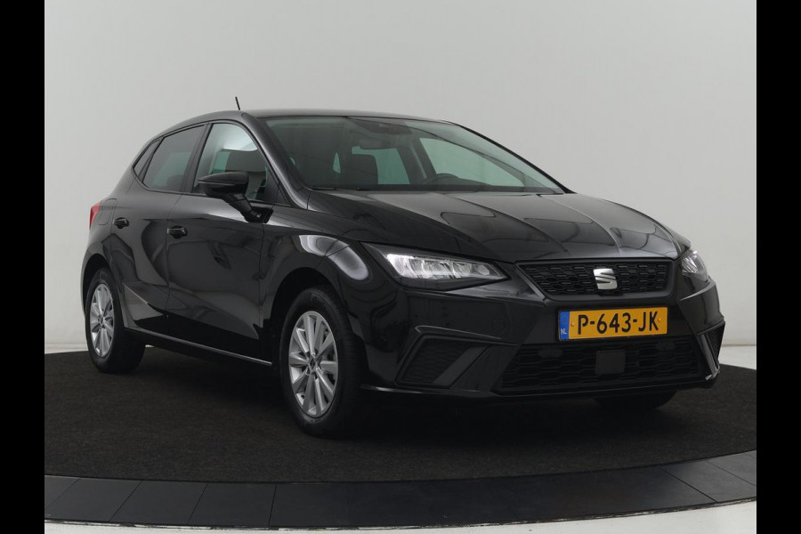 Seat Ibiza 1.0 EcoTSI Style Business Intense | Stoelverwarming | Virtual Cockpit | Carplay | Navigatie | Full LED | DAB | Parkeerhulp | Cruise control | Climate control | Getint glas