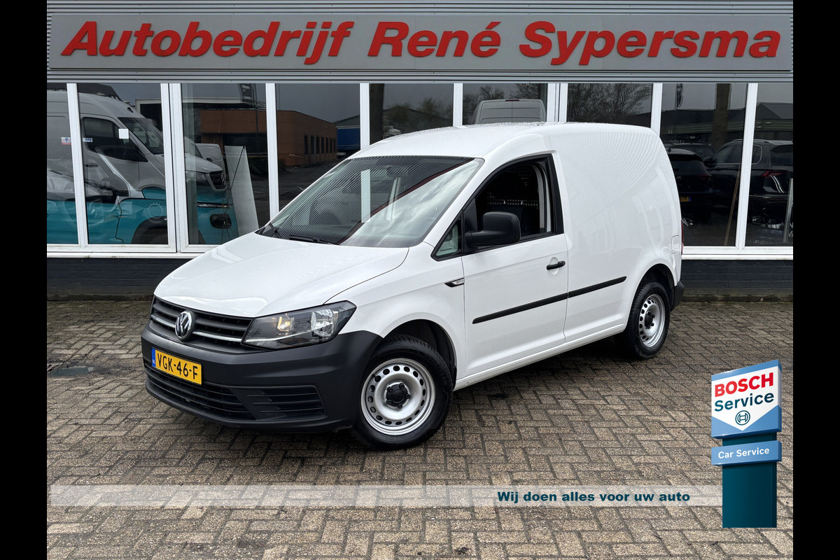 Volkswagen Caddy 2.0 TDI L1H1 BMT Economy Business | Trekhaak | Bluetooth | Airco
