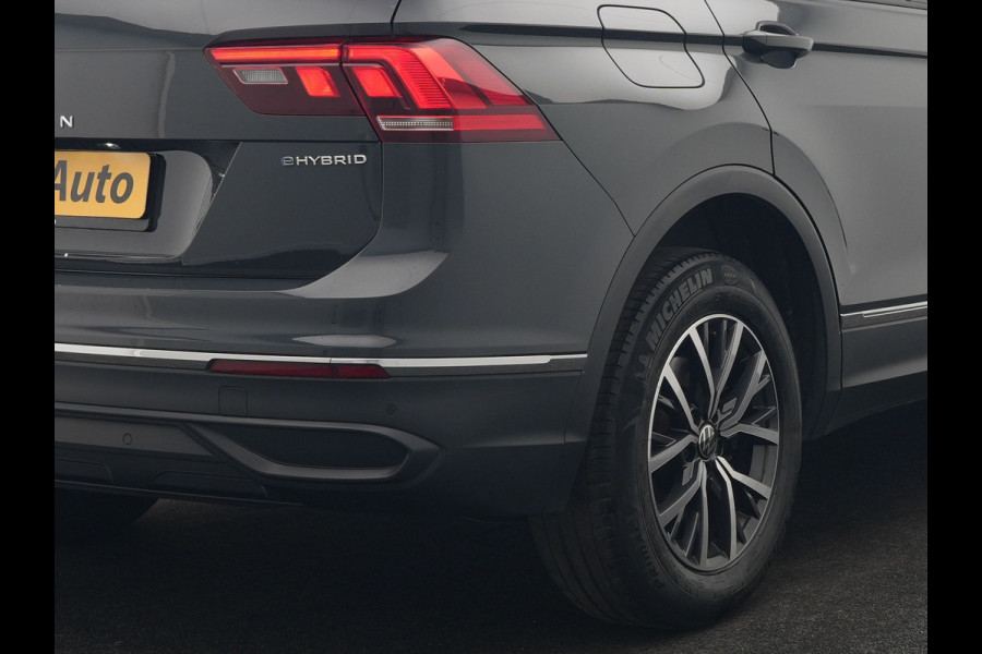 Volkswagen Tiguan 1.4 TSI eHybrid Life PHEV 245pk | Adaptive Cruise | Lederen Sportstoelen Memory & Verwarmd | Stuur Verwarmd | Virtual Cockpit | Navigatie | DAB | Plug In Hybrid