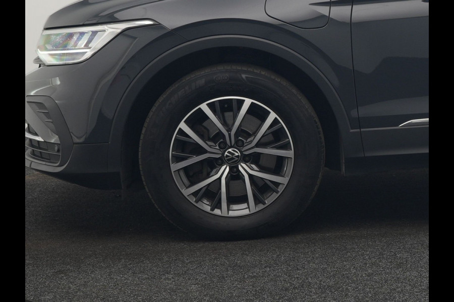 Volkswagen Tiguan 1.4 TSI eHybrid Life PHEV 245pk | Adaptive Cruise | Lederen Sportstoelen Memory & Verwarmd | Stuur Verwarmd | Virtual Cockpit | Navigatie | DAB | Plug In Hybrid