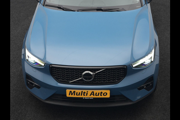 Volvo XC40 T5 Ultimate Dark PHEV 263pk Dealer O.H. | Panodak | Adaptive Cruise | 360 Camera | Harman / Kardon | Alcantara Sportstoelen Memory & Verwarmd | Stuur Verwarmd | Apple Carplay | Keyless | Virtual | Navigatie | DAB | Plug In Hybrid