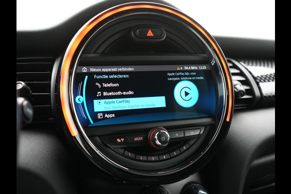 MINI Mini 2.0 Cooper S Chili 192pk 5 Deurs | Apple Carplay | Sportstoelen Verwarmd | Union Jack Achterlichten | 17"L.M | LED Koplampen | Navigatie Full Map | DAB | Cruise Control |